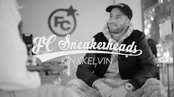 FC Sneakerheads - KINXKELVIN